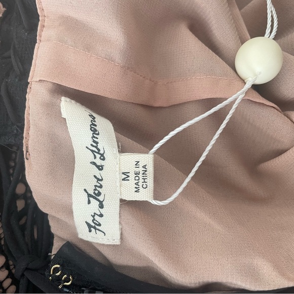 For Love and Lemons Bright Lights Dress - Picture 7 of 7